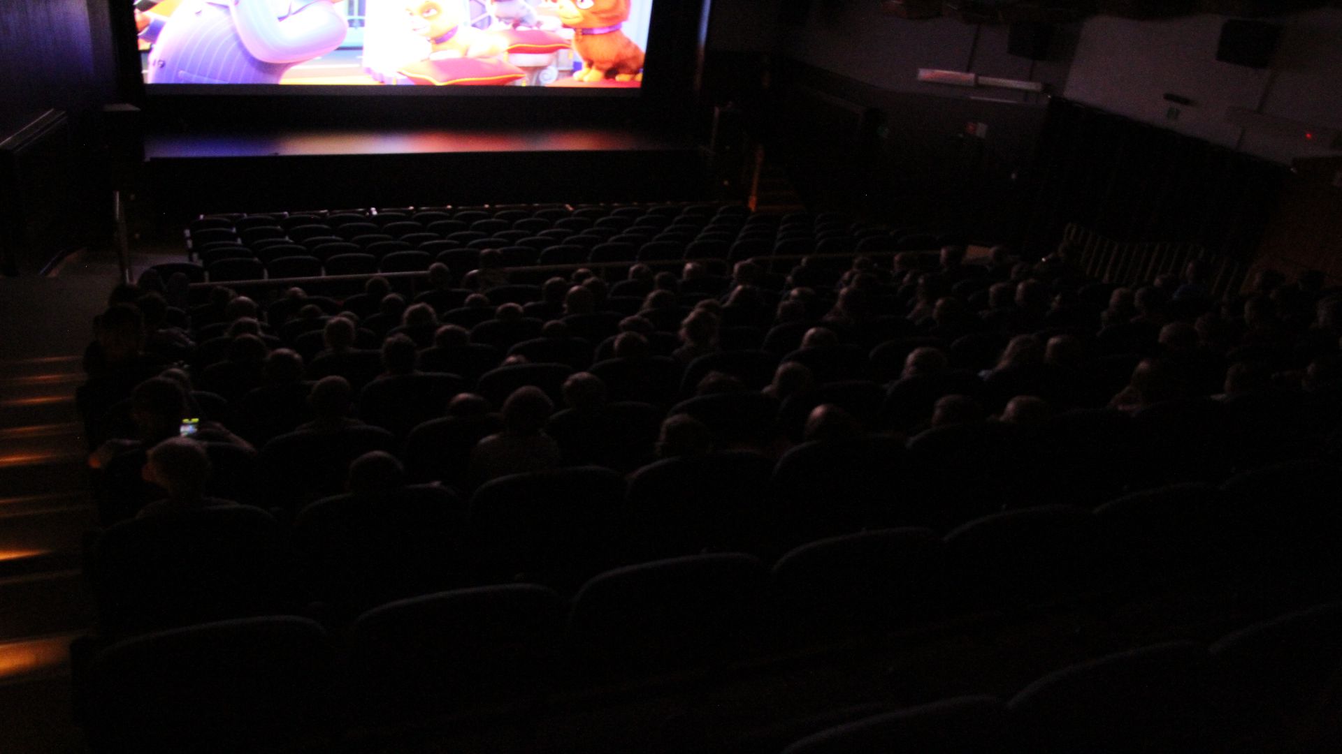 KINO | KINO „ORZEŁ” SZTURMEM WZIĘTE!